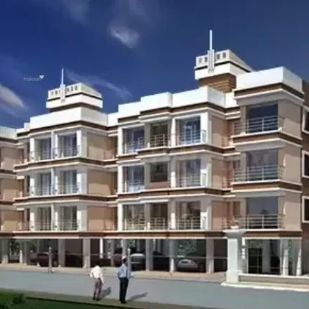Buy this 1 bed apartment on unnamed road in Raigad District, Harigram - 497586