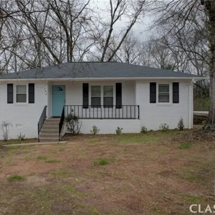 Buy this 4 bed house on 198 South Rocksprings Street in Athens-Clarke County Unified Government, GA 30606