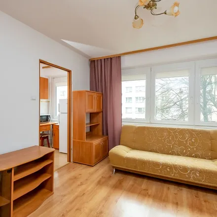 Rent this 2 bed apartment on Świętego Wojciecha 10 in 15-202 Białystok, Poland