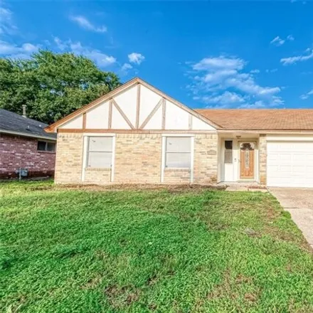 Buy this 3 bed house on 8303 Carmelwood Lane in Harris County, TX 77338