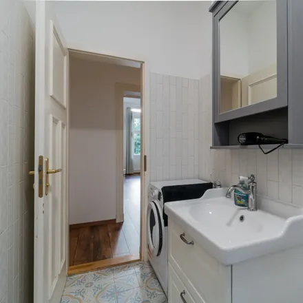 Rent this 1 bed apartment on Raumerstraße 17 in 10437 Berlin, Germany