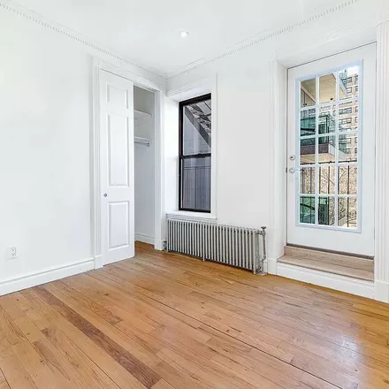 Rent this 3 bed apartment on Reception Bar in 45 Orchard Street, New York