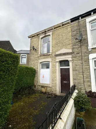 Buy this 2 bed house on Roe Greave Road in Oswaldtwistle, BB5 3QF