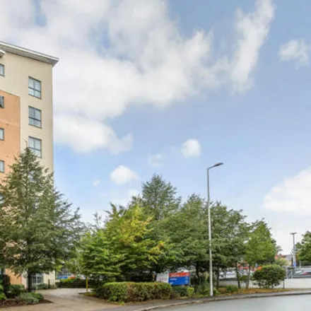 Buy this 1 bed apartment on Basing House in Battle Square, Reading