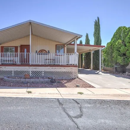 Buy this 2 bed house on 70 North 3950 West in Hurricane, UT 84737