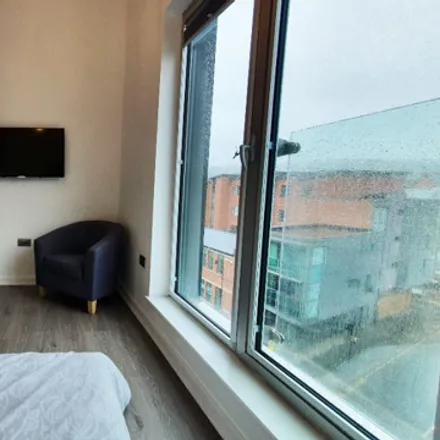 Rent this 2 bed house on Kelham Works in Russell Street, Sheffield