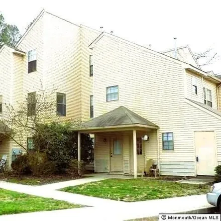 Rent this 1 bed condo on 105 Daffodil Drive in Jackson Township, NJ 08527