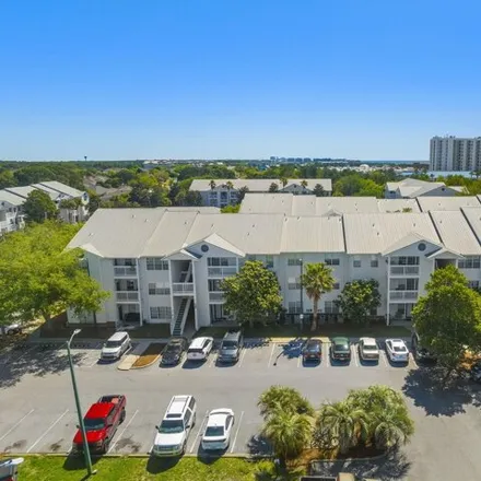 Buy this 3 bed condo on 4098 Dancing Cloud Court in Okaloosa County, FL 32541