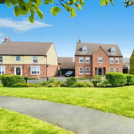 Buy this 5 bed house on Polyantha Square in Queniborough, LE7 4ZE