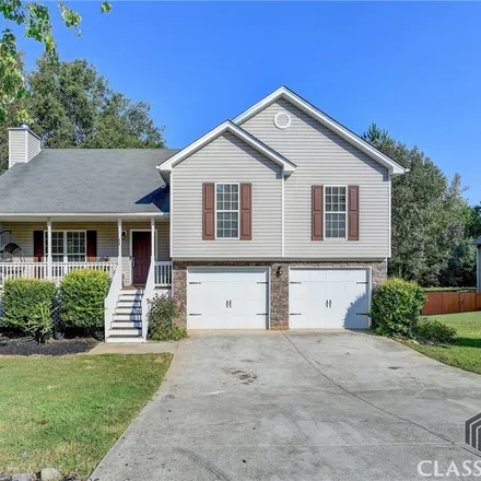 Buy this 4 bed house on 1147 Jefferson Walk Circle in Jefferson, GA 30549