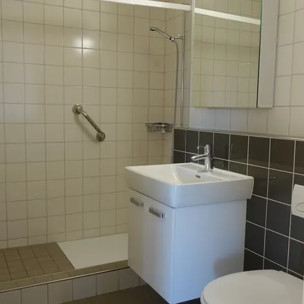 Rent this 3 bed apartment on Rebbergstrasse 13 in 5312 Döttingen, Switzerland