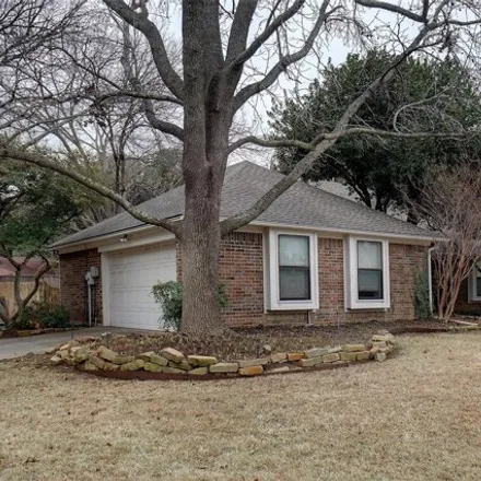 Image 2 - 1456 Cambridge Lane, Denton, TX 76209, USA - House for rent