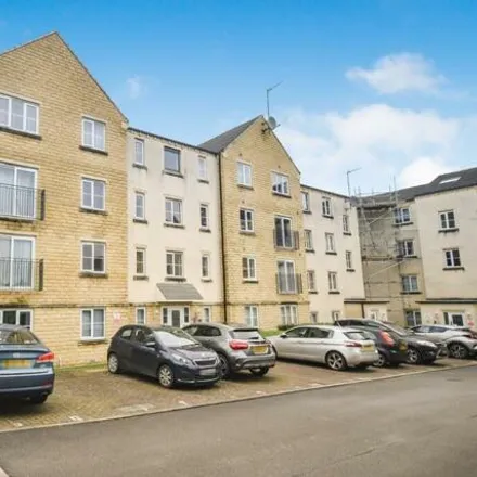 Buy this 2 bed apartment on Healey Lane in Bingley, BD16 1AE