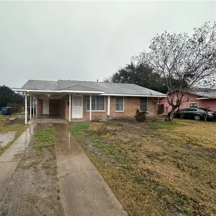 Rent this 3 bed house on 4110 Lamont Street in Corpus Christi, TX 78411