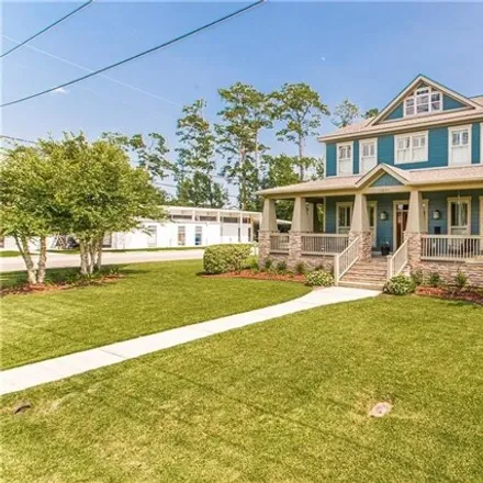 Image 2 - 769 North General Pershing Street, University Place, Hammond, LA 70401, USA - House for sale