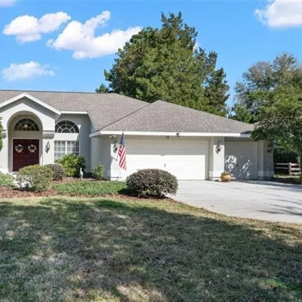 Buy this 4 bed house on 18 Chinkapin Circle in Citrus County, FL 34446