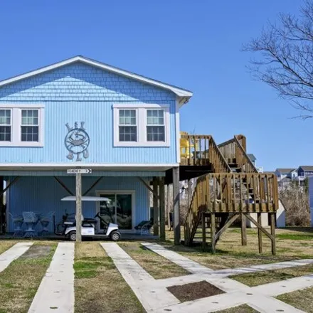 Buy this 2 bed house on 2023 West 9th Street in West Onslow Beach, Surf City