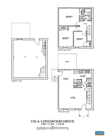 Image 4 - 130 A Longwood Drive, Charlottesville, VA 22903, USA - House for rent