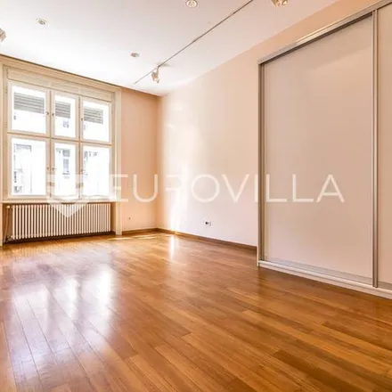 Rent this 2 bed apartment on Petar Preradović Square 5 in 10000 City of Zagreb, Croatia
