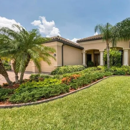 Buy this 4 bed house on 13387 Caravaggio Court in North Port, FL 34293