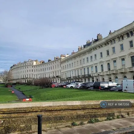 Rent this 3 bed apartment on 4 Adelaide Crescent in Hove, BN3 2JD