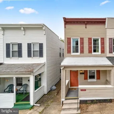 Buy this 3 bed house on 4026 Hickory Avenue in Baltimore, MD 21211