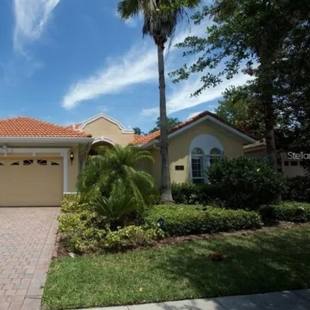 Rent this 3 bed house on 1077 Lascala Drive in Orange County, FL 34786