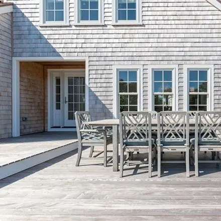 Image 2 - 12 Pond View Drive, Long Josephs Point, Nantucket, MA 02554, USA - House for rent