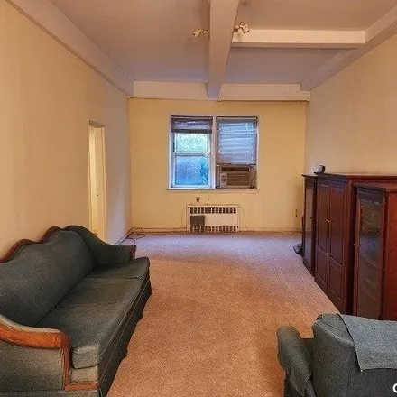 Rent this studio apartment on 102-55 67th Drive in New York, NY 11375