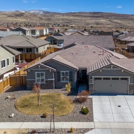 Buy this 4 bed house on 7256 Early Dawn Court in Sparks, NV 89436