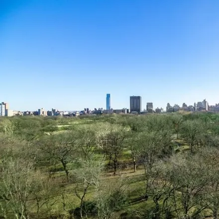 Image 8 - Central Park West, New York, NY 10025, USA - House for rent