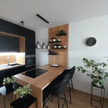 Rent this 2 bed apartment on K Rokli ev.536 in 267 18 Rovina, Czechia