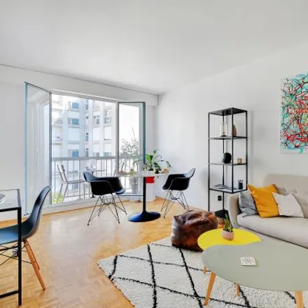 Rent this studio apartment on 8 Rue Dupleix in 75015 Paris, France