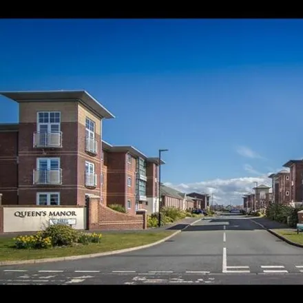 Rent this 2 bed apartment on Bailey Avenue in Lytham St Annes, FY8 1FE