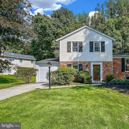 Buy this 5 bed house on 11509 Parkedge Drive in Old Georgetown Estates, North Bethesda
