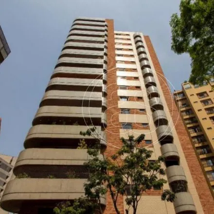 Buy this 4 bed apartment on Rua Canário in Indianópolis, São Paulo - SP