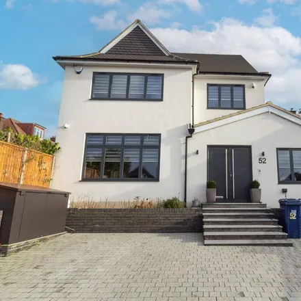 Rent this 4 bed house on Broadfields Avenue in London, HA8 8PG