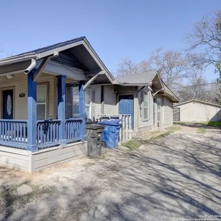 Buy this 5 bed house on 1719 West Craig Place in San Antonio, TX 78201