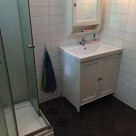 Rent this 1 bed apartment on Lettvintveien 43 in 0487 Oslo, Norway