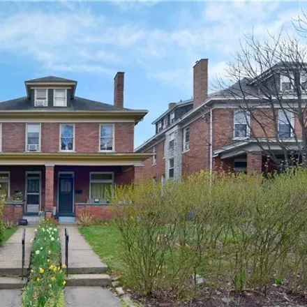 Buy this 5 bed townhouse on Temple Sinai in 5505 Forbes Avenue, Pittsburgh
