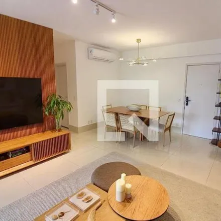 Rent this 3 bed apartment on Rua Bromélias da Península in Barra da Tijuca, Rio de Janeiro - RJ