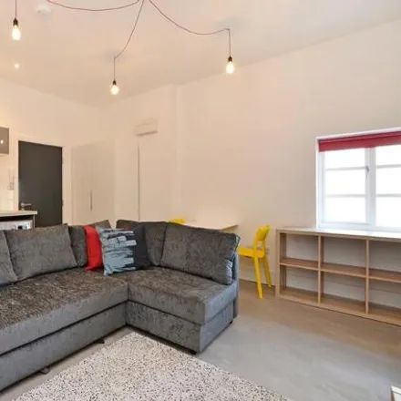 Rent this 1 bed room on Lucky Tea in Solly Street, Sheffield