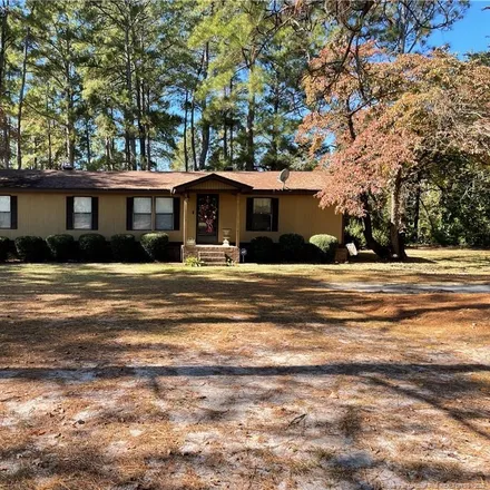 Buy this 3 bed house on 162 Bud Currie Road in Hoke County, NC 28376