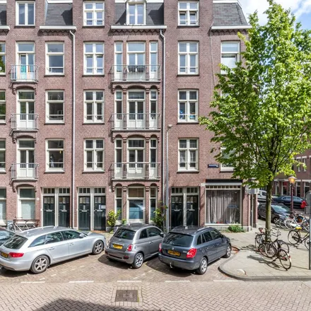 Image 2 - Ingogostraat 11-1, 1092 HX Amsterdam, Netherlands - Apartment for rent