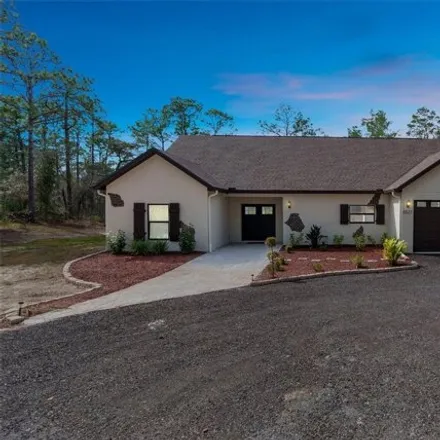 Buy this 5 bed house on Clarita Street in Hernando County, FL 34613