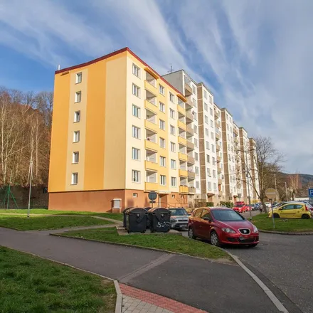 Rent this 1 bed apartment on Mírová 525 in 357 33 Loket, Czechia