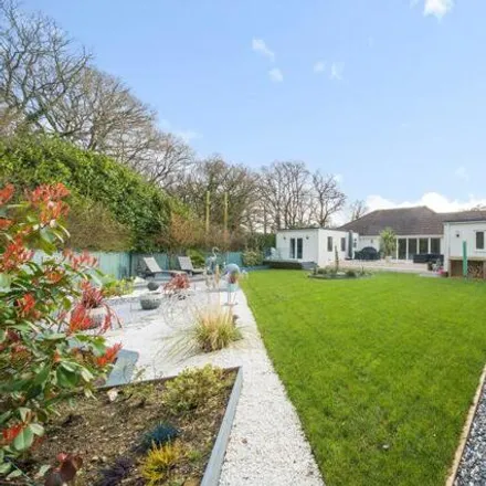 Buy this 4 bed house on Meadow Farm in Blandford Road, Corfe Mullen