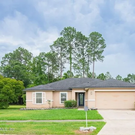 Rent this 3 bed house on 7123 Newman Lake Court in Jacksonville, FL 32222