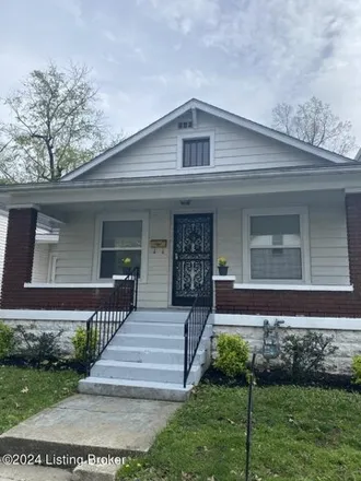 Buy this 3 bed house on 726 Hardy Avenue in Louisville, KY 40208