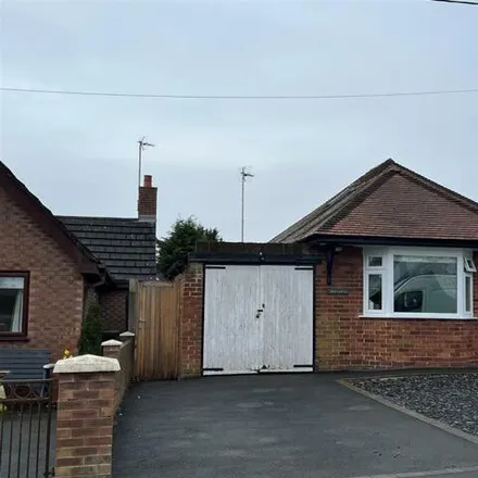 Rent this 3 bed house on Argoed View in New Brighton, CH7 6QJ